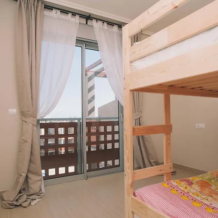 فيستا روجا شقة El Médano