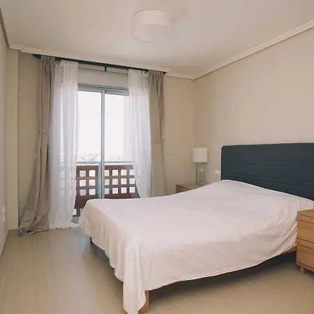 فيستا روجا شقة El Médano