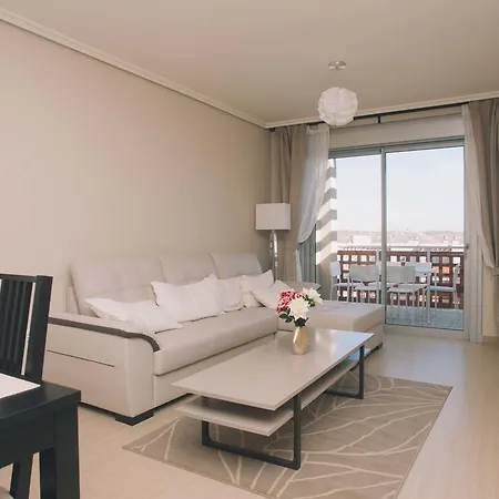 شقة فيستا روجا *