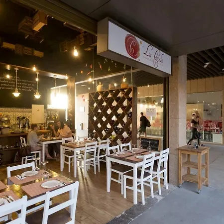 شقة فيستا روجا El Médano