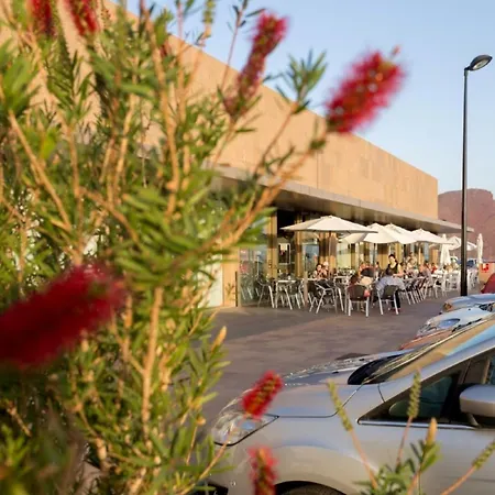 فيستا روجا El Médano