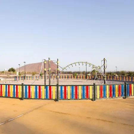 فيستا روجا El Médano