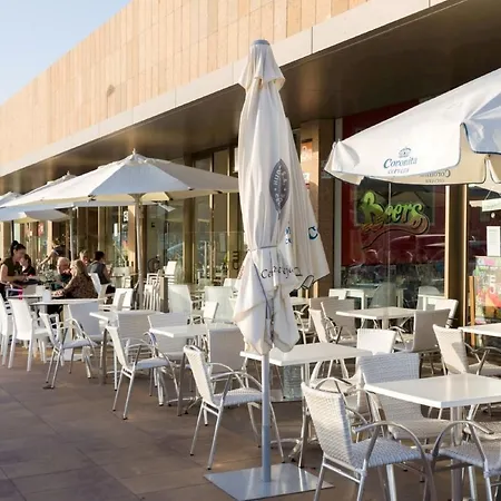 شقة فيستا روجا El Médano