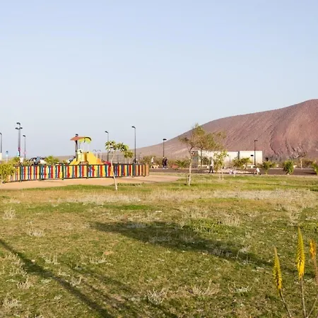 شقة فيستا روجا El Médano