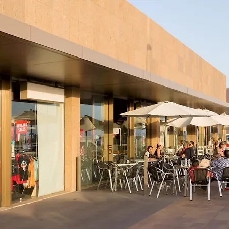 فيستا روجا El Médano