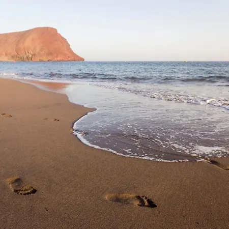 شقة فيستا روجا El Médano