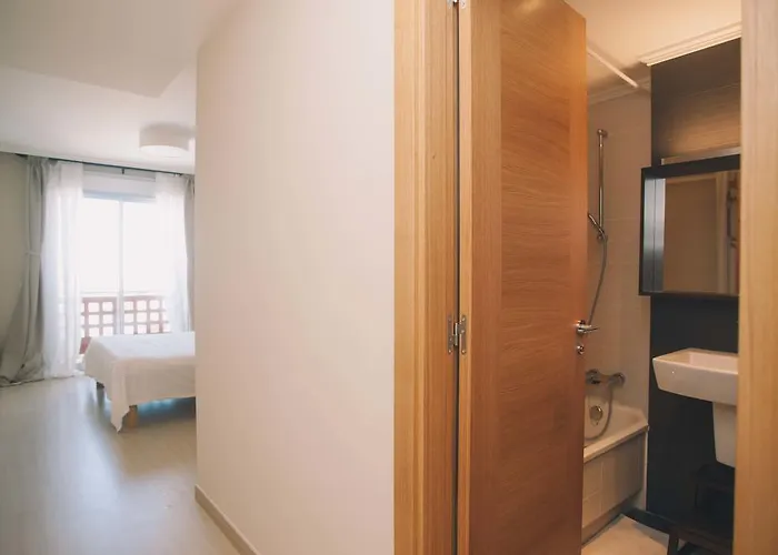 Vista Roja El Médano