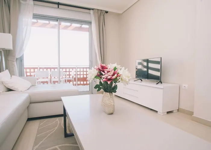 Vista Roja Apartman *