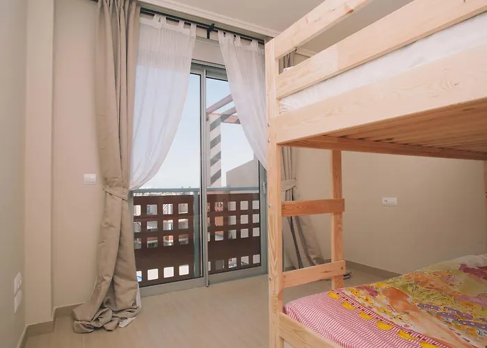 Vista Roja Apartman El Médano