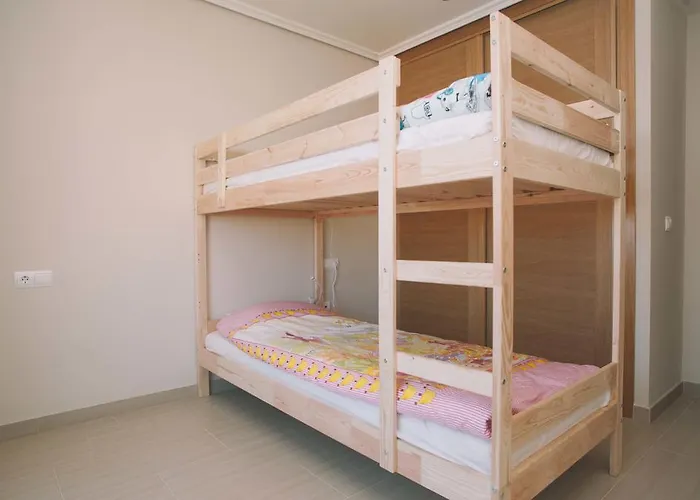 Vista Roja Apartman *