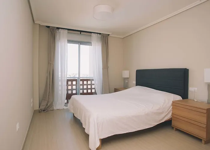 Vista Roja Apartman El Médano