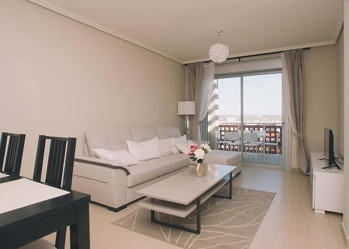 Apartman Vista Roja *