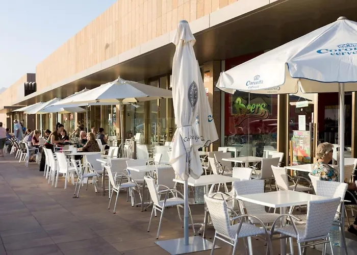 Apartman Vista Roja El Médano