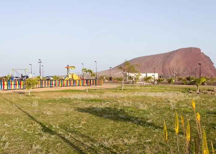 Apartman Vista Roja El Médano