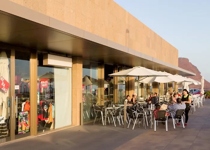 Vista Roja El Médano